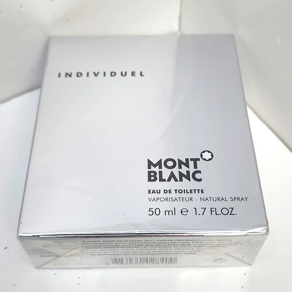 MONNT BLANC INDIVIDUEL